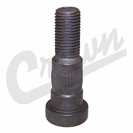 Crown Automotive Front Axle Wheel Stud - J8124803