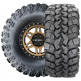 Super Swampers Tire IROK ND - LT305 65 17 - IND-30