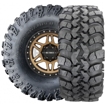 Super Swampers Tire IROK ND - LT305 65 17 - IND-30