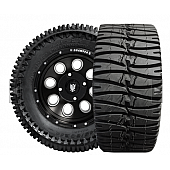 Super Swampers Tire Radial LI-EF - ATV245 60 14 - LIEF-304