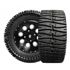 Super Swampers Tire Radial LI-EF - ATV215 70 14 - LIEF-306