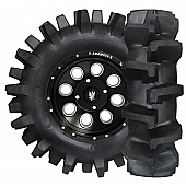 Super Swampers Tire InterForce II - ATV190 125 16 - R2-35