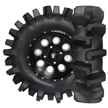 Super Swampers Tire InterForce II - ATV190 125 16 - R2-35