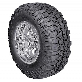 Super Swampers Tire Trxus MT - LT320 80 16.5 - RXM-32R