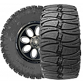 Super Swampers Tire Trxus STS - LT305 60 18 - RXS-25R