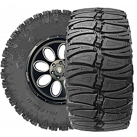 Super Swampers Tire Trxus STS - LT305 60 18 - RXS-25R