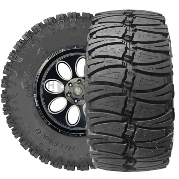 Super Swampers Tire Trxus STS - LT305 60 18 - RXS-25R