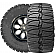 Super Swampers Tire Trxus STS - LT305 60 18 - RXS-25R