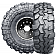 Super Swampers Tire TSL/SX - LT345 85 17 - SX2-15