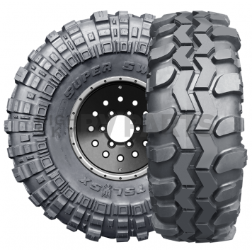 Super Swampers Tire TSL/SX - LT345 95 15 - SX2-90