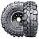 Super Swampers Tire TSL/SX - LT345 95 15 - SX2-90
