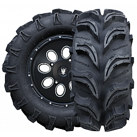 Super Swampers Tire Vampire II - ATV255 65 12 - VII-510