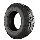 Fury Off Road Tires Country Hunter AT - LT275 x 65R18