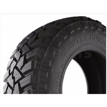 Fury Off Road Tires Country Hunter MT II - LT305 x 70R18-2