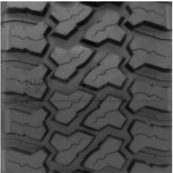 Fury Off Road Tires Country Hunter MT - LT395 x 30R26-2