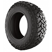 Fury Off Road Tires Country Hunter MT II - LT265 x 70R17