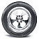 Mickey Thompson Tires Sportsman S/R - LT205 70 15 - 6650