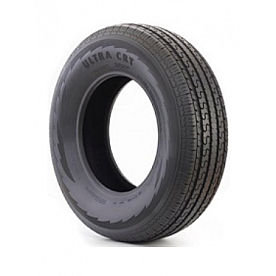 Carlisle Tire Ultra CRT - ST215 x 75R14 - 6H04951