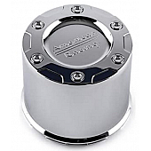 American Racing Wheels Wheel Center Cap - 1515002SS