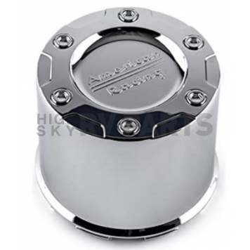 American Racing Wheels Wheel Center Cap - 1515002SS