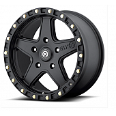 ATX Wheel Ravine AX194 - 17 x 8.5 Black - AX19478550610