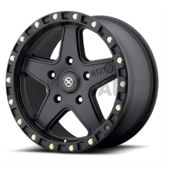 ATX Wheel Ravine AX194 - 17 x 8.5 Black - AX19478550610