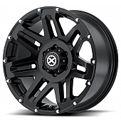 ATX Wheel AX200 - 17 x 9 Black - AX20079050718