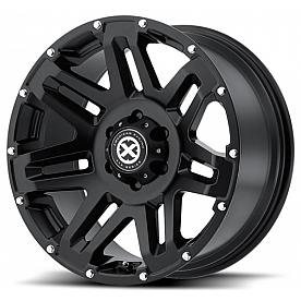 ATX Wheel AX200 - 17 x 8.5 Black - AX20078555700