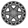 Black Rhino Wheel York - 20 x 9 Gun Metal - 2090YRK-26140G12
