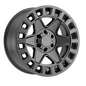 Black Rhino Wheel York - 20 x 9 Gun Metal - 2090YRK-26140G12