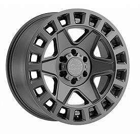 Black Rhino Wheel York - 20 x 9 Gun Metal - 2090YRK-26140G12