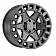 Black Rhino Wheel York - 20 x 9 Gun Metal - 2090YRK-26140G12