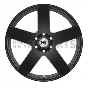 Black Rhino Wheel Everest - 24 x 10 Black - 2410EVE256140M12-2