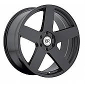 Black Rhino Wheel Everest - 24 x 10 Black - 2410EVE256140M12