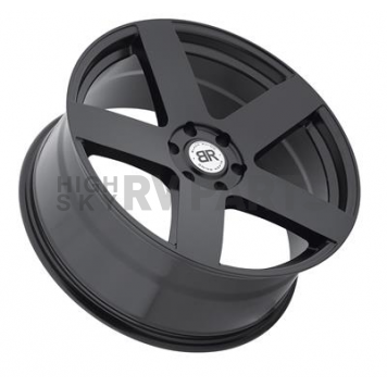 Black Rhino Wheel Everest - 24 x 10 Black - 2410EVE256140M12-1
