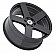 Black Rhino Wheel Everest - 24 x 10 Black - 2410EVE256140M12