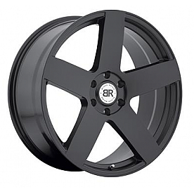 Black Rhino Wheel Everest - 24 x 10 Black - 2410EVE256140M12
