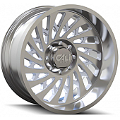 CALI Off-Road Wheel 9108 Switchback - 20 x 10&nbsp;Natural - 9108-2136P