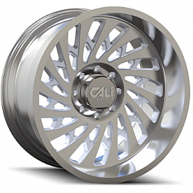 CALI Off-Road Wheel 9108 Switchback - 20 x 10&nbsp;Natural - 9108-2136P