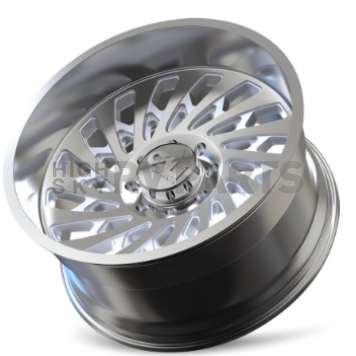 CALI Off-Road Wheel 9108 Switchback - 20 x 10 Natural - 9108-2136P-1