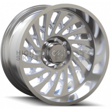 CALI Off-Road Wheel 9108 Switchback - 20 x 10 Natural - 9108-2136P