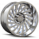 CALI Off-Road Wheel 9108 Switchback - 20 x 10 Natural - 9108-2136P