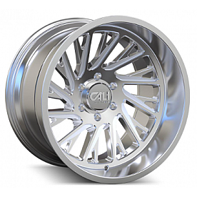 CALI Off-Road Wheel 9114 Purge - 20 x 10&nbsp;Natural - 9114-2136P
