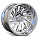 CALI Off-Road Wheel 9114 Purge - 20 x 10 Natural - 9114-2136P