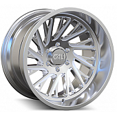 CALI Off-Road Wheel 9114 Purge - 22 x 12&nbsp;Natural - 9114-22236P