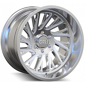 CALI Off-Road Wheel 9114 Purge - 22 x 12&nbsp;Natural - 9114-22236P
