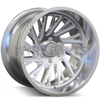 CALI Off-Road Wheel 9114 Purge - 22 x 12 Natural - 9114-22236P