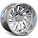 CALI Off-Road Wheel 9114 Purge - 22 x 12 Natural - 9114-22236P