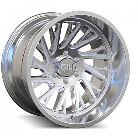CALI Off-Road Wheel 9114 Purge - 20 x 12&nbsp;Natural - 9114-2236P