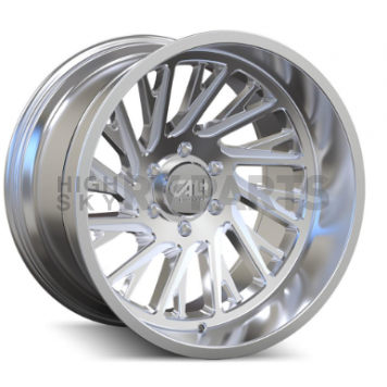 CALI Off-Road Wheel 9114 Purge - 20 x 12 Natural - 9114-2236P